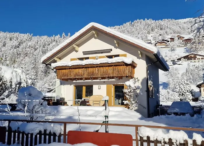 Ferienwohnung Konrad Pfeifer