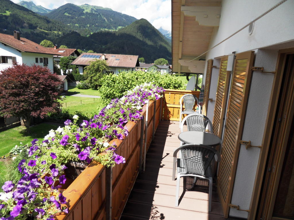 Appartement Konrad Pfeifer Schruns